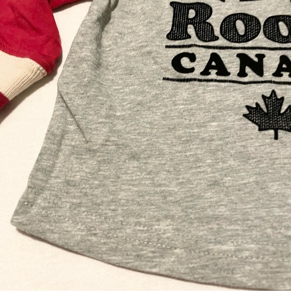 Baby Roots Long Sleeve Shirt 3-6 Months - Picture 6 of 16